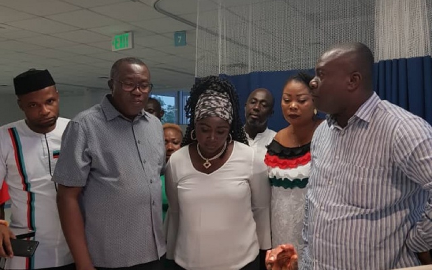 NDC Visits.................