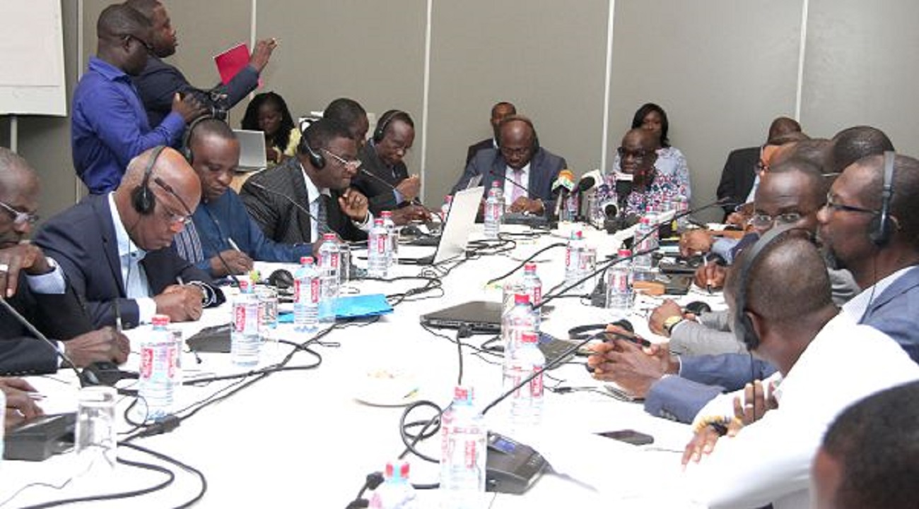 Ghana and Togo have failed to come to a consensus after three rounds of negotiations