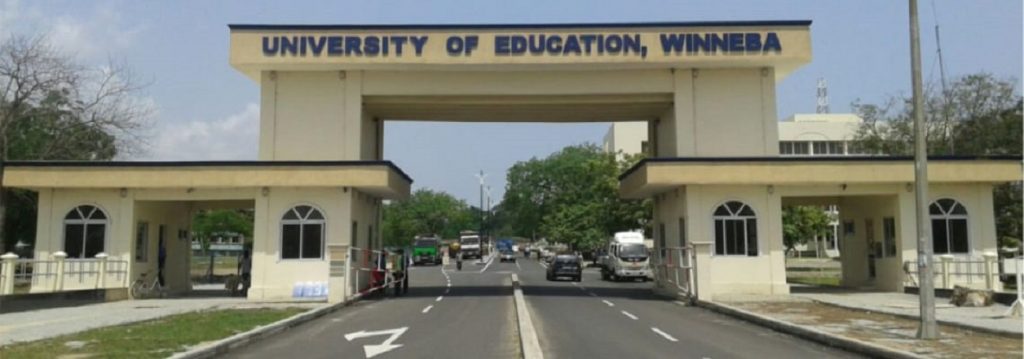 This image has an empty alt attribute; its file name is Two-students-of-the-University-of-Education-Winneba-have-been-arrested-for-defying-a-directive-to-vacate-campus.-1024x359.jpg