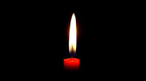 This image has an empty alt attribute; its file name is candle-light.jpg