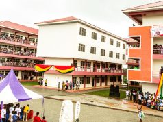 Auditor General done with audit of Mahama’s E-Block schools