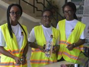 KNUST students build robot that repels mosquitoes