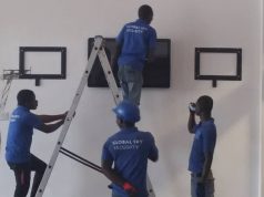 Global Sky Security Company wishes all workers a Happy May Day