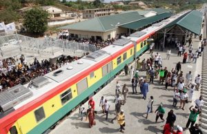Tema-Accra train fares cut down to GH¢3