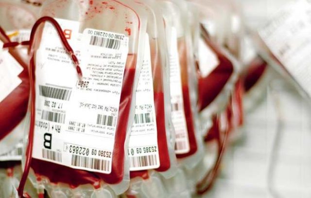 blood Shortage