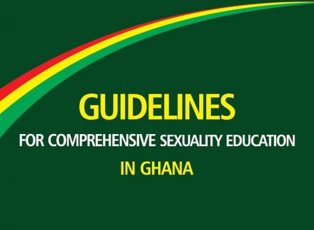 comprehensive sexuality education