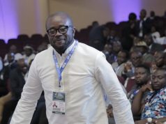 Kurt Okraku is new GFA President