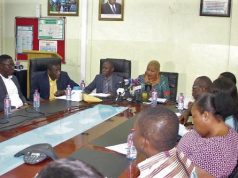 Nationwide deworming exercise begins November 4