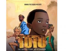 Pioneering African animation studio to release serial about Osei Tutu, Friday