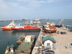 Takoradi Port traffic grows by 21 per cent
